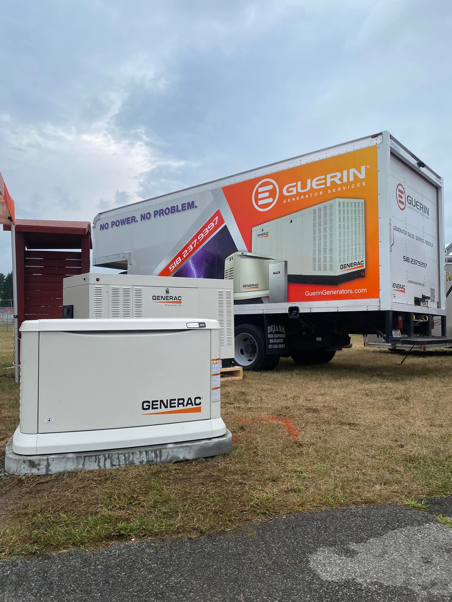 About Guerin Generator Services